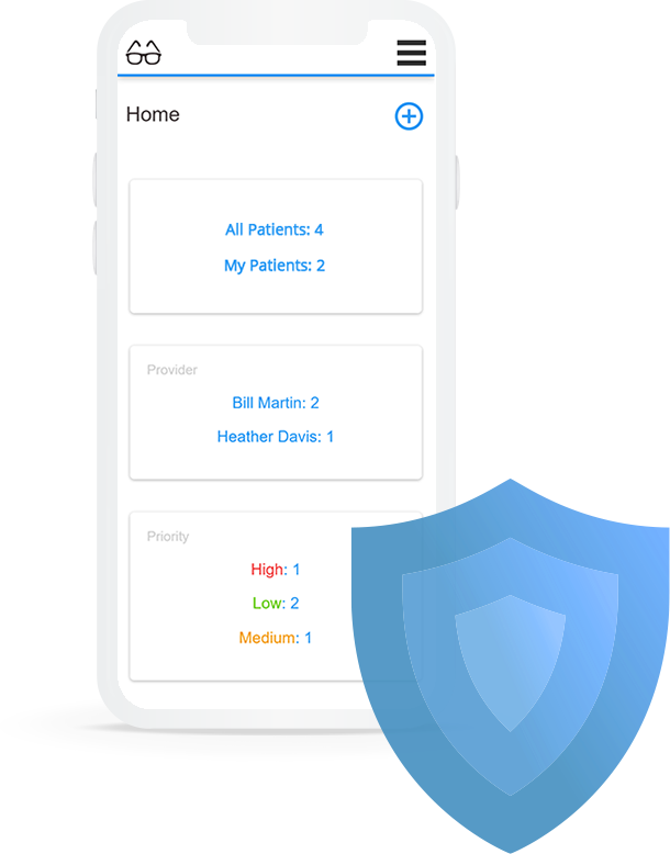 How Physician Sign Out is protected